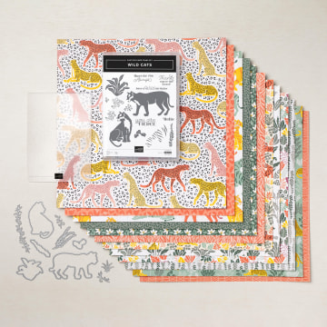 IN THE WILD SUITE COLLECTION (ENGLISH) IN THE WILD SUITE COLLECTION (ENGLISH)