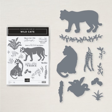 WILD CATS BUNDLE (ENGLISH) WILD CATS BUNDLE (ENGLISH)