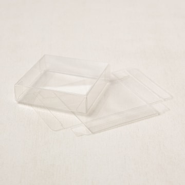 ACETATE CARD BOXES