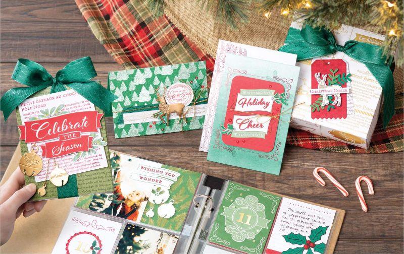 The August–December 2020 Mini Catalog Inspiration