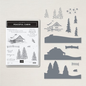 Peaceful Cabin Bundle (english)