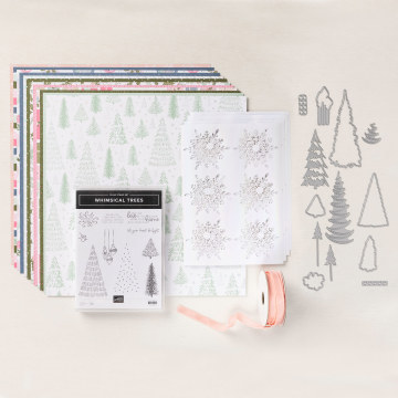 Whimsy & Wonder Suite Collection By Stampin' Up!