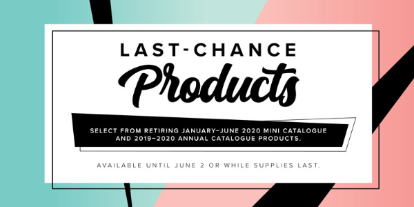 Last-Chance Products