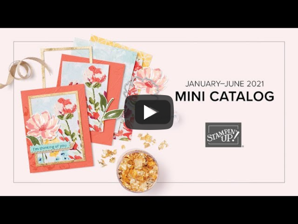 January–June 2021 Mini Catalogue