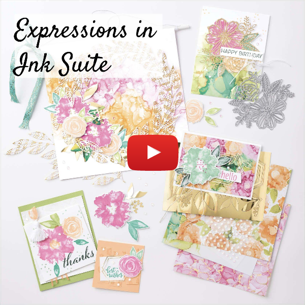 Expressions and Ink Suite | Stampin' Up!