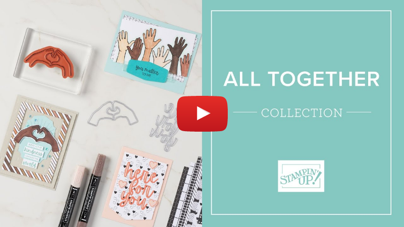 ALL TOGETHER | Stampin' Up!