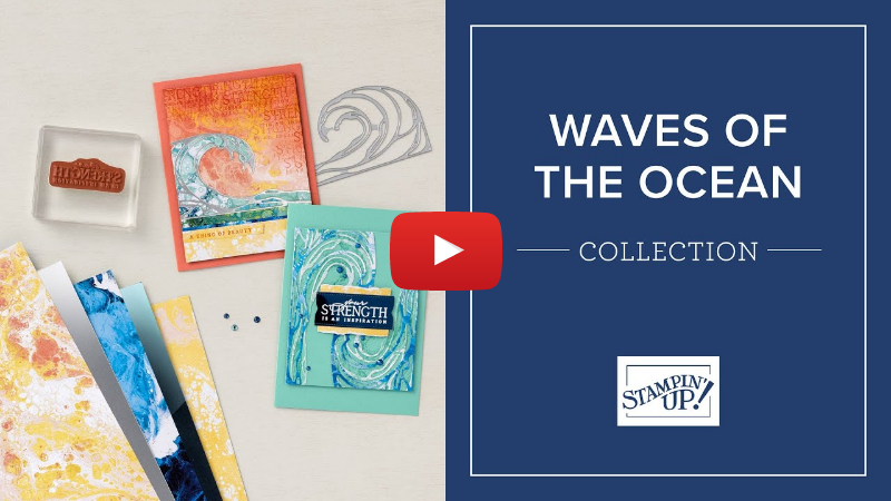 Waves of the Ocean Collection